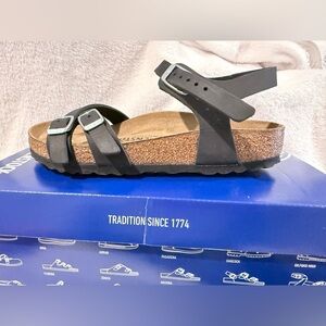 Birkenstock Black Kumba Sandals